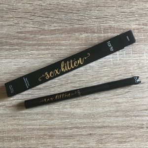 Tarte Sex Kitten liquid eyeliner in Black